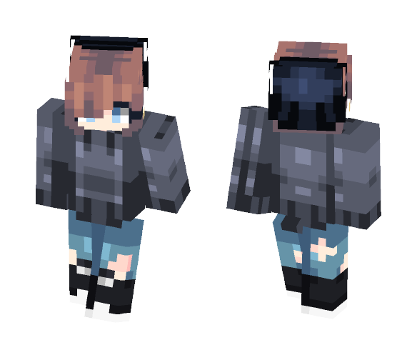 Houseplants - Female Minecraft Skins - image 1