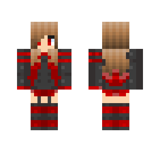 Rede - Female Minecraft Skins - image 2