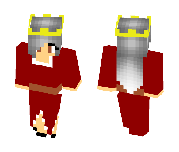 Queen/Princess - Female Minecraft Skins - image 1
