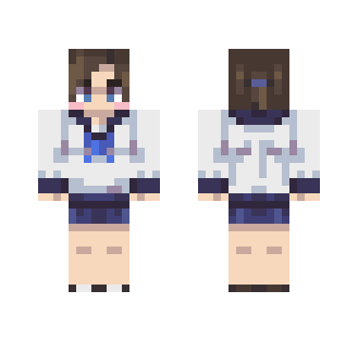 Animu grill - Female Minecraft Skins - image 2