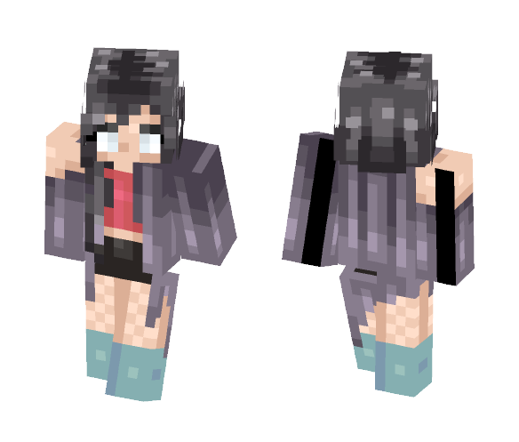 ɧouse Φf ʍęʍorįes - Female Minecraft Skins - image 1