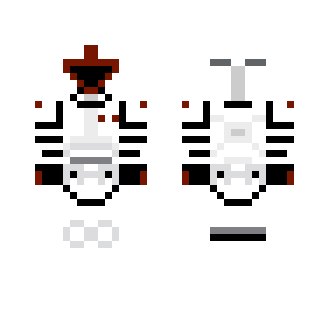 Clone Captain phase 1