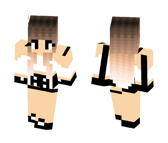 LightG - Female Minecraft Skins - image 1