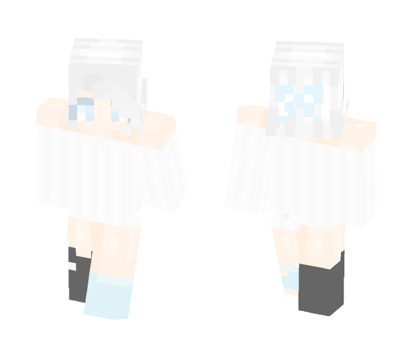 Personal Skin - Female Minecraft Skins - image 1