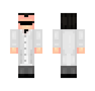 SCP Foundation: Dr Gears