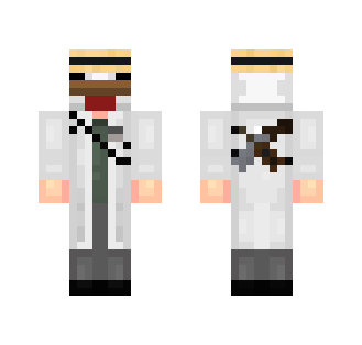 SCP Foundation: Dr. (Alto) Clef