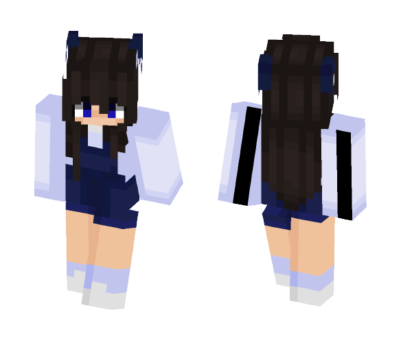 xx For Rosie - Female Minecraft Skins - image 1