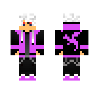My latest skin!