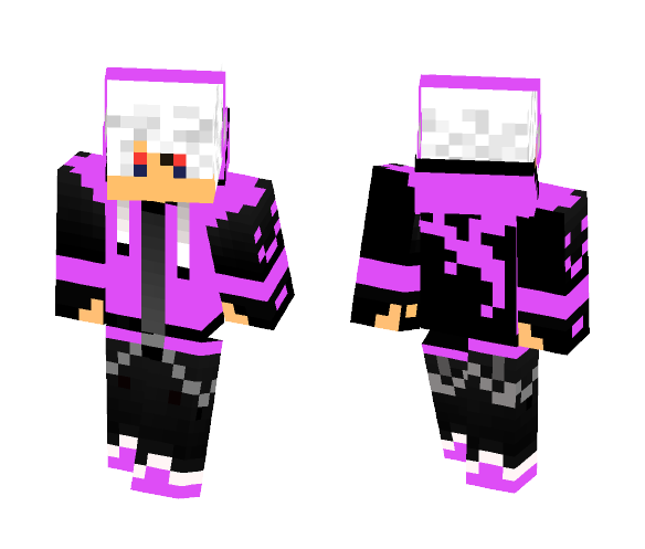 My latest skin! - Male Minecraft Skins - image 1