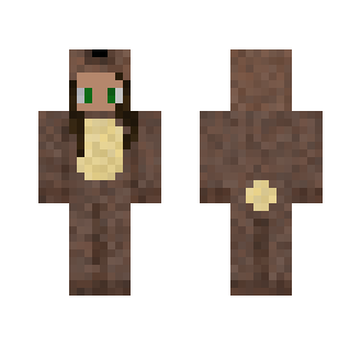Bear Girl