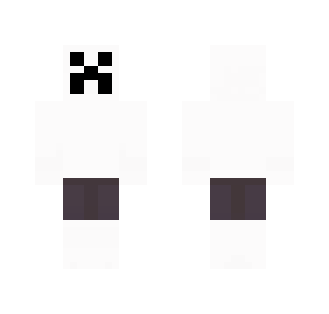 White Creeper