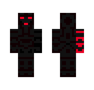 Red Electro - Interchangeable Minecraft Skins - image 2
