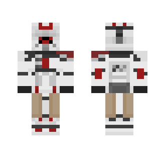 Commander Deviss