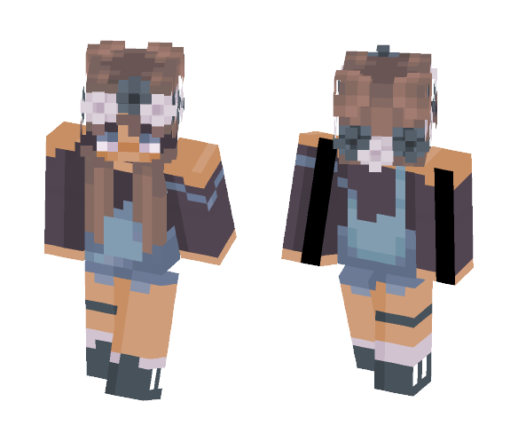 ♡ Spring Vibes ♡ - Female Minecraft Skins - image 1