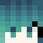 Jade_Darkness (Emo) - Female Minecraft Skins - image 3