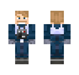General Antoc Merrick (Blue Leader)