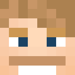 General Antoc Merrick (Blue Leader) - Male Minecraft Skins - image 3