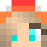 Rainbow Cat Onzie, Female - Cat Minecraft Skins - image 3