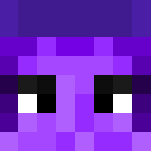 Purple Man - Male Minecraft Skins - image 3