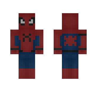 Spiderman Civil war/Homecoming