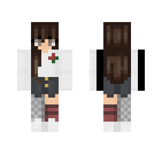 Request from angelinak6 - Female Minecraft Skins - image 2