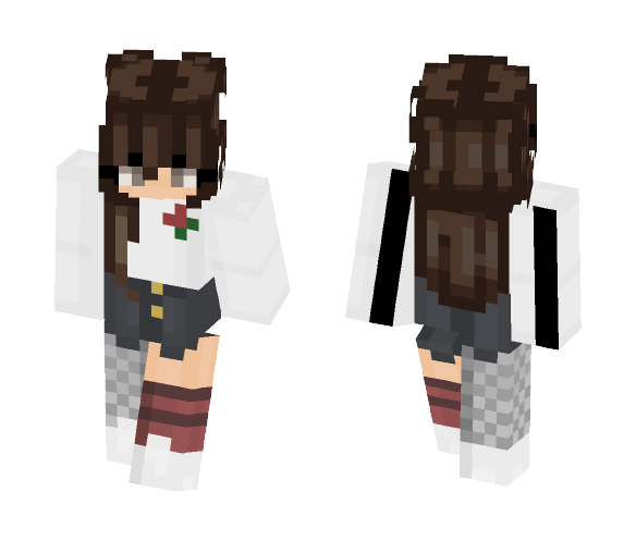Request from angelinak6 - Female Minecraft Skins - image 1