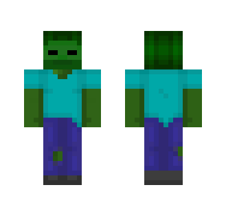 Realistic Zombie