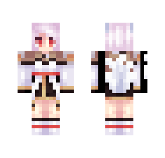 ◊€∆†◊ | [Request] Ara - Female Minecraft Skins - image 2