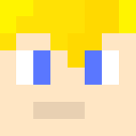 Link (BOTW) - Male Minecraft Skins - image 3