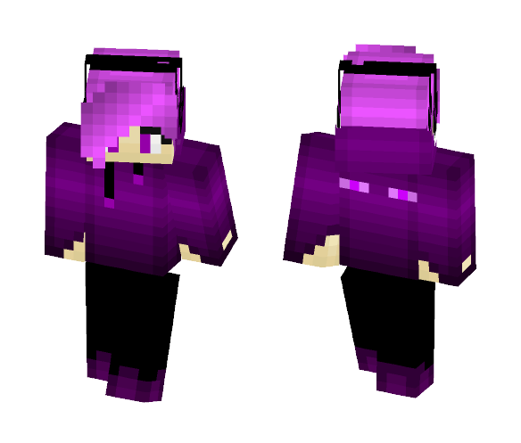 Ender_Shards - Female Minecraft Skins - image 1