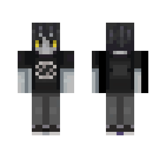 ~ Karkat - Homestuck ~ ( remake )