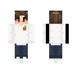 Not to Sure - Male Minecraft Skins - image 2