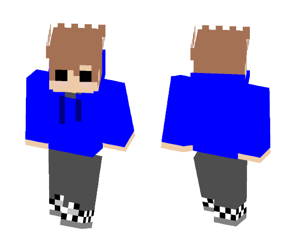 Thomas Ridgewell - Male Minecraft Skins - image 1