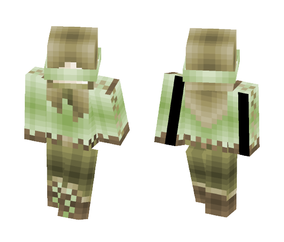Milo OC [Old] - Male Minecraft Skins - image 1