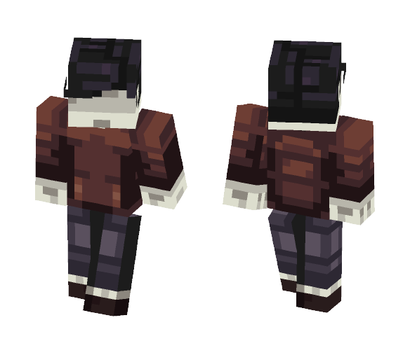 inside kid - Male Minecraft Skins - image 1