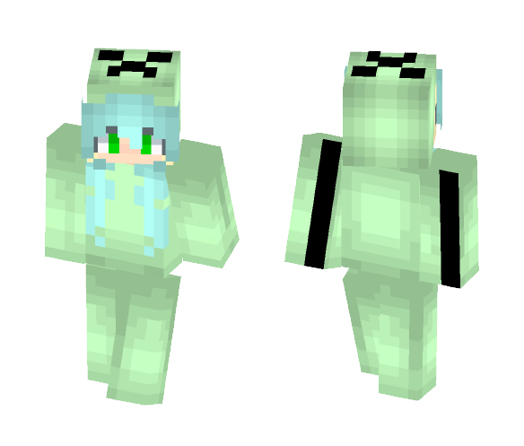 Request DONE! - Female Minecraft Skins - image 1