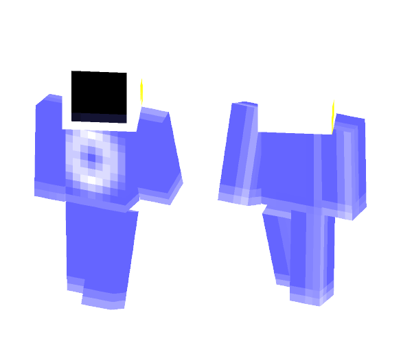 Cryomancer - Male Minecraft Skins - image 1