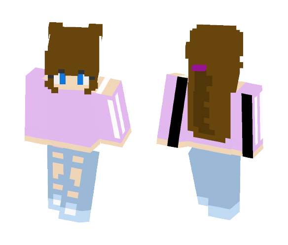 ~~Redshade Contest~~ - Female Minecraft Skins - image 1
