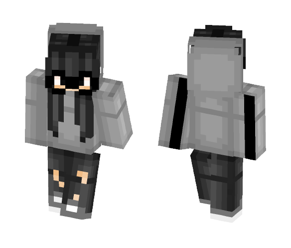Girl - Female Minecraft Skins - image 1