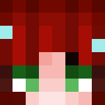 Blue skies - Female Minecraft Skins - image 3