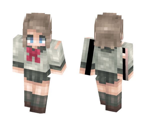 watanabe you - Female Minecraft Skins - image 1