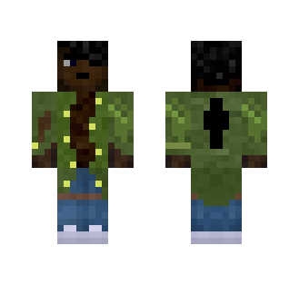 Joshua the Veteran - Male Minecraft Skins - image 2