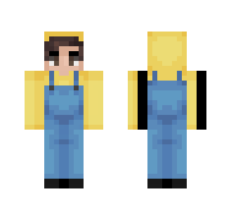 Minion ◕ ◡ ◕ [Girl in desc]
