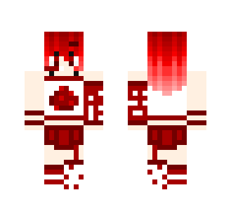Redstone Youtuber Girl