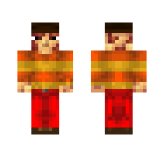 NES Freddy Krueger