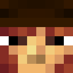 NES Freddy Krueged - Male Minecraft Skins - image 3
