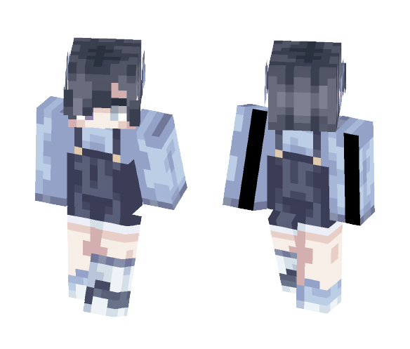 persons birthday was three days ago - Male Minecraft Skins - image 1