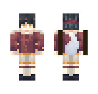 ~Ahri -Male- [League Of Legends] - Male Minecraft Skins - image 2