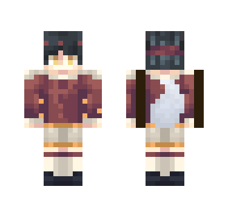 ~Ahri -Male- [League Of Legends]