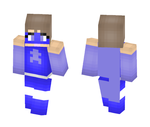 Mystery Women - Female Minecraft Skins - image 1